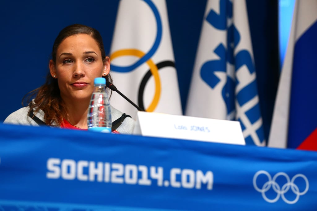 Lolo Jones on the Lack of Support Given to Athletes in Retirement