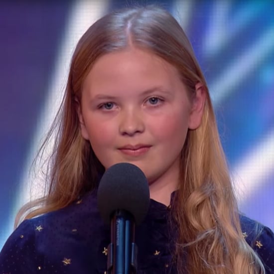 Beau Dermott Sings "Defying Gravity" on Britain's Got Talent
