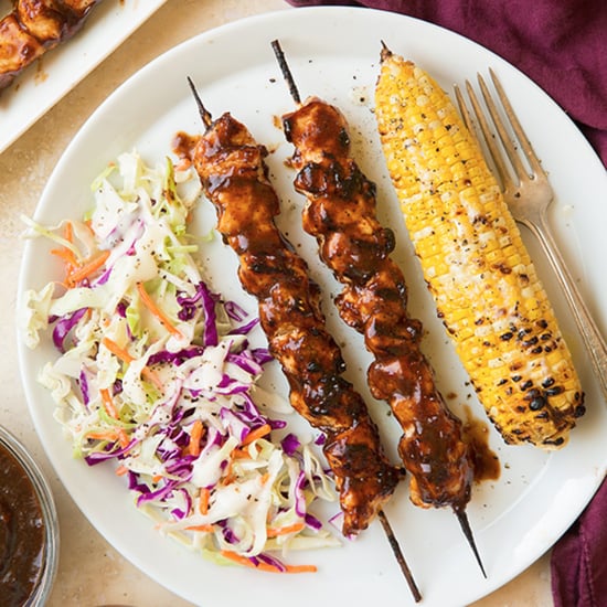 Summer Grilled Chicken Recipes