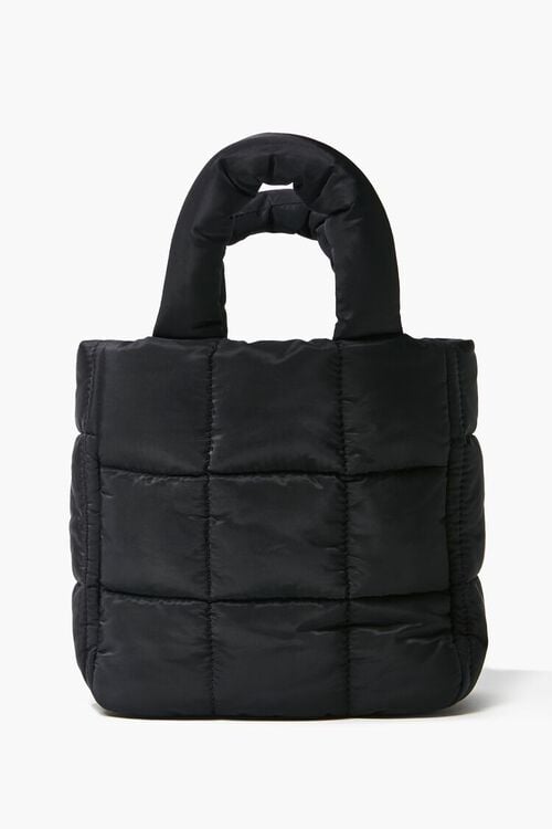 Forever 21 Quilted Tote Bag