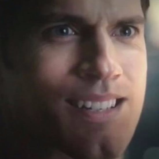 Why Is Superman's Mouth Weird in Justice League?