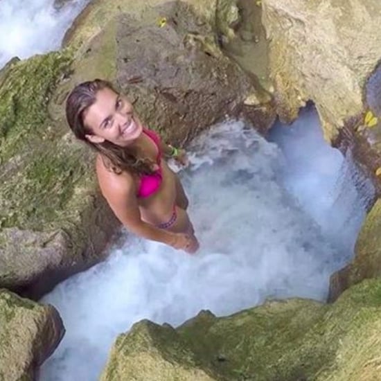 Reach Falls Jamaica