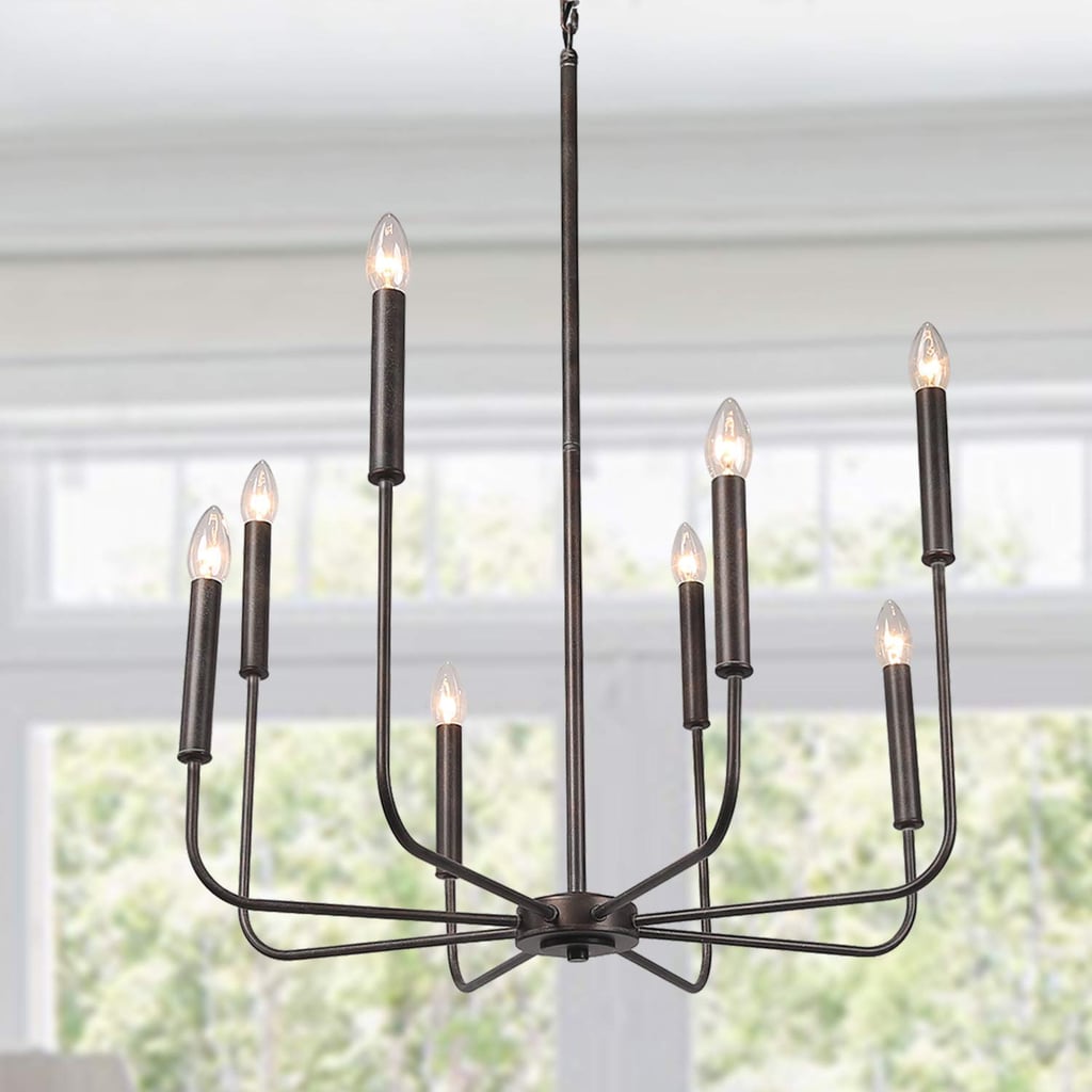 Best Transitional Chandelier