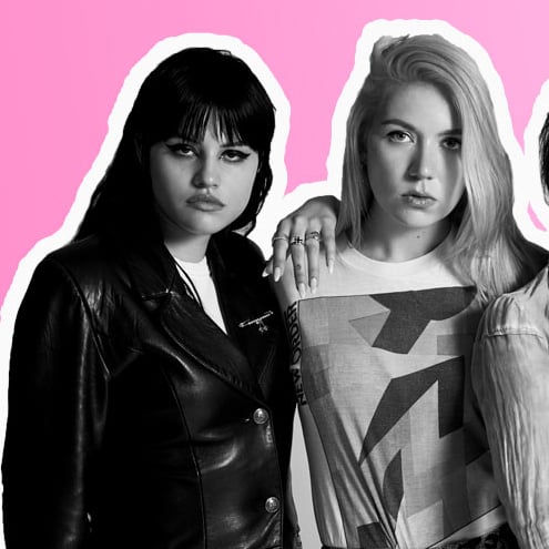 Netflix's I'm With the Band: Nasty Cherry Interview
