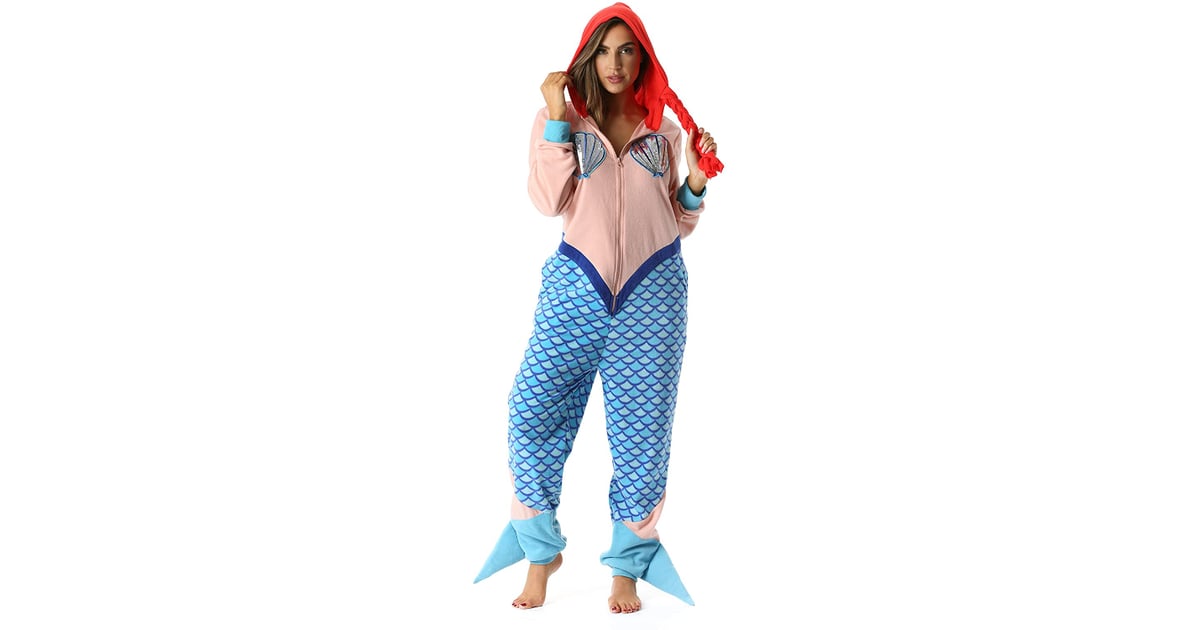 Mermaid Onesie Best Onesies For Adults to Wear on Halloween 2020