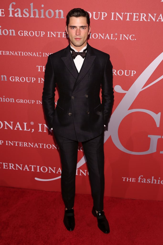 Hot Sean O'Pry Pictures