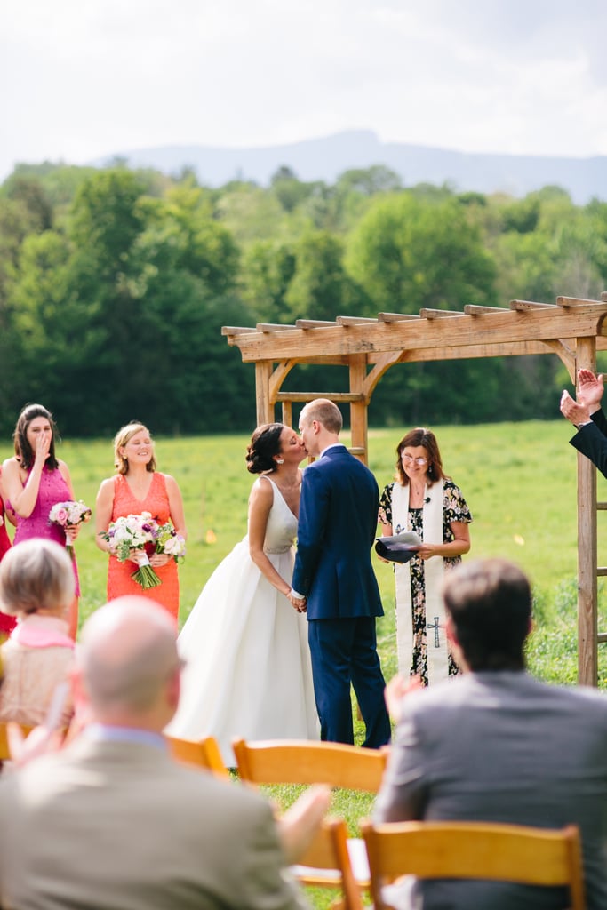 Vermont Mountain Wedding