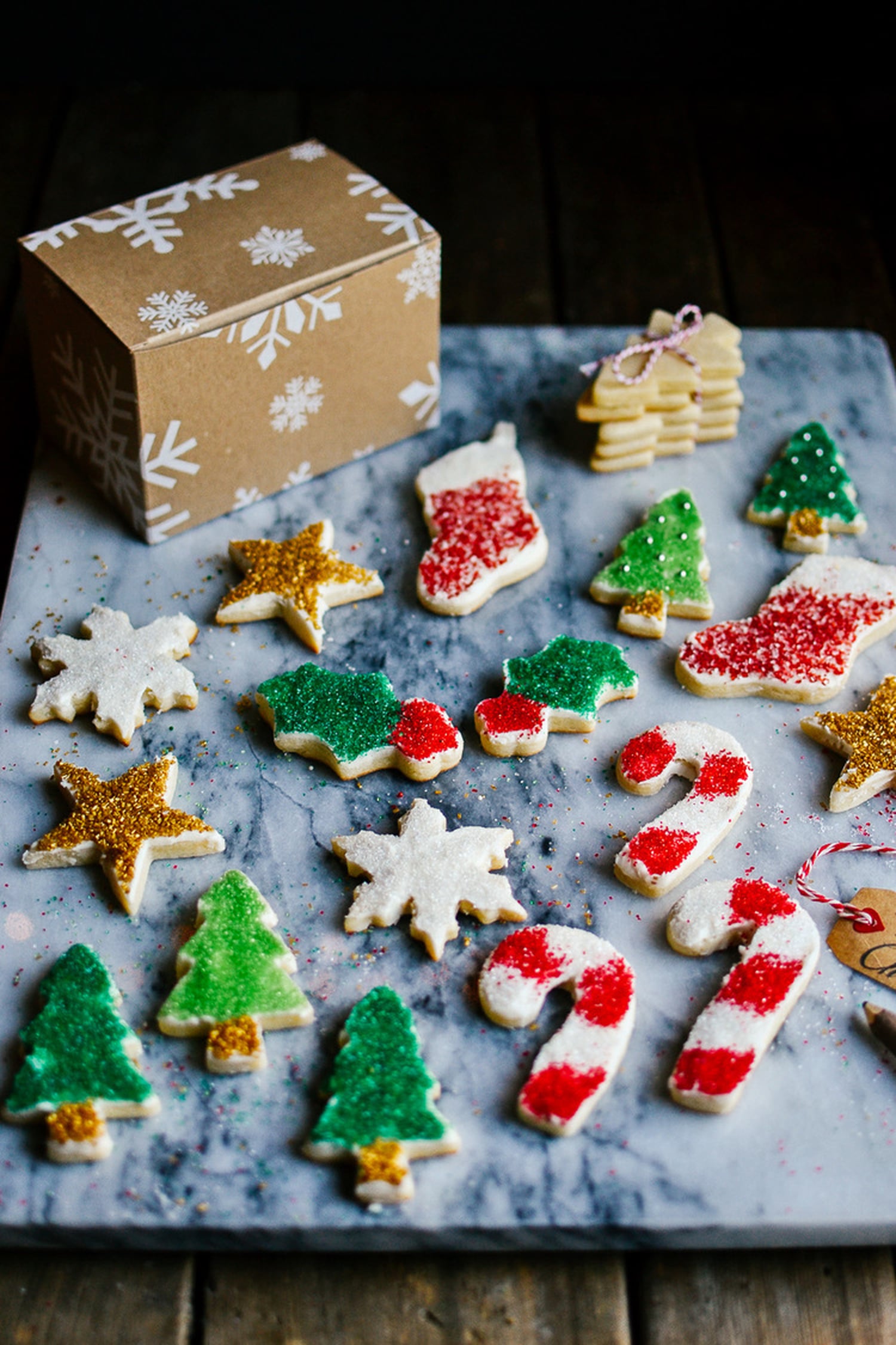 Christmas Cookie Exchange Recipes For Kids | PS Family