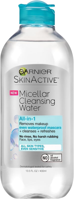 Can You Use Micellar Water as Cleanser?