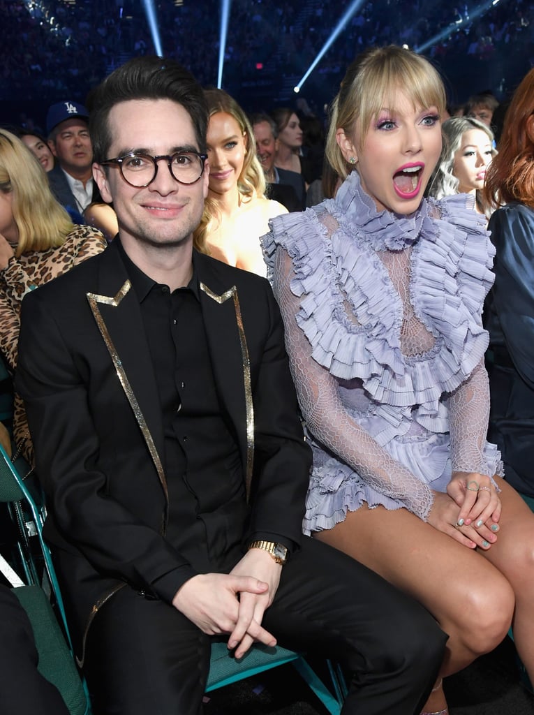 Taylor Swift at the 2019 Billboard Music Awards