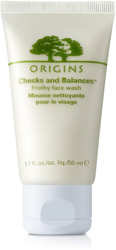 Origins Travel-Size Checks and Balances Frothy Face Wash