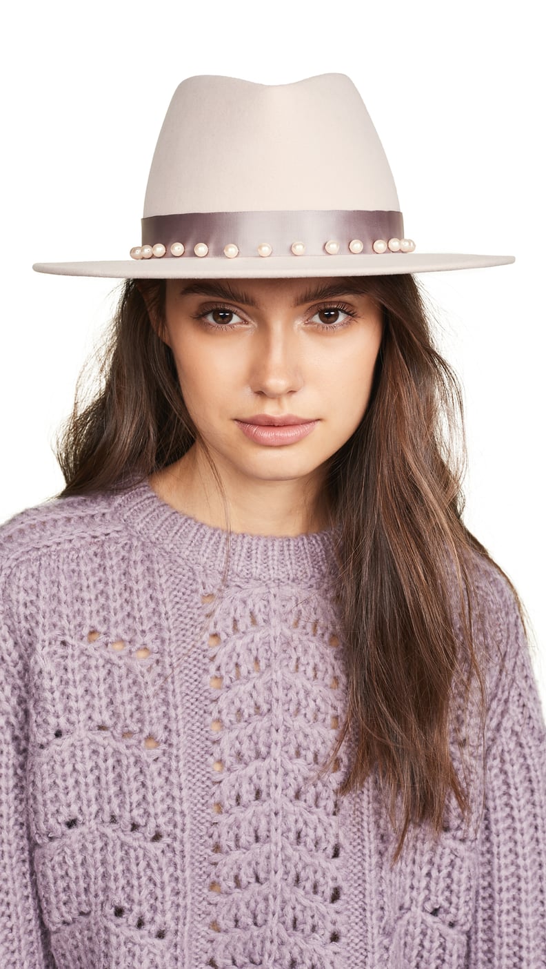 Eugenia Kim Blaine Hat