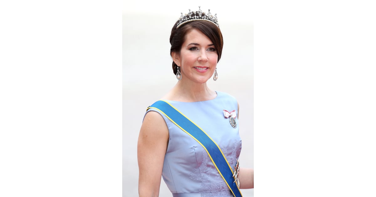 As For Magazines Marys Even Covered Vogue Fashion Facts About Princess Mary Of Denmark