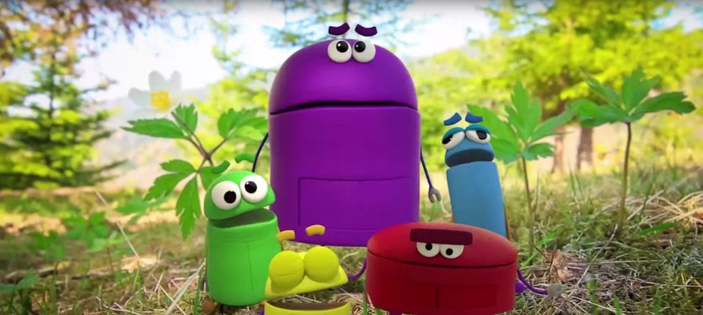Ask the Storybots