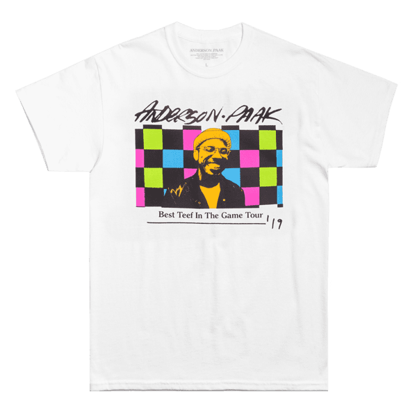 Anderson .Paak Multi T-Shirt