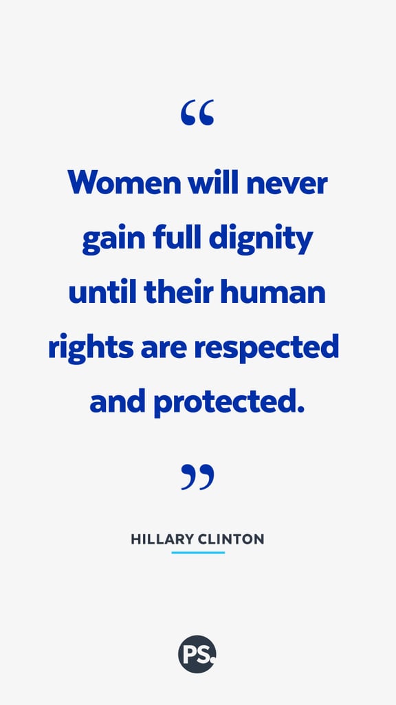 Hillary Clinton's Best Quotes