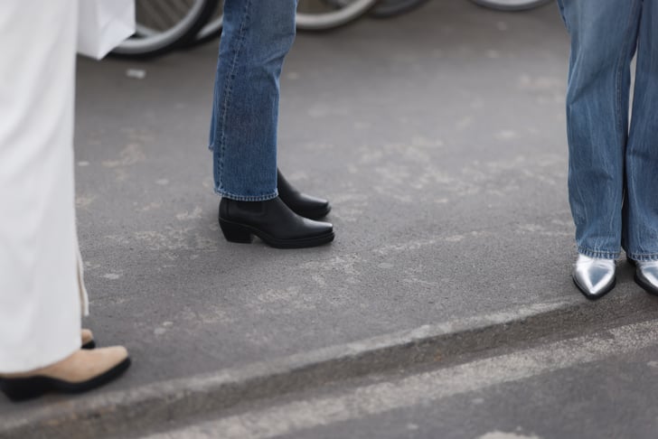 How to Wear Ankle Boots With Jeans
