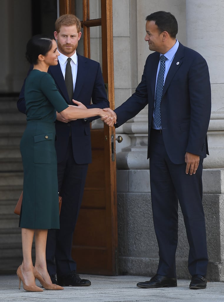 Prince Harry and Meghan Markle Ireland Tour Pictures