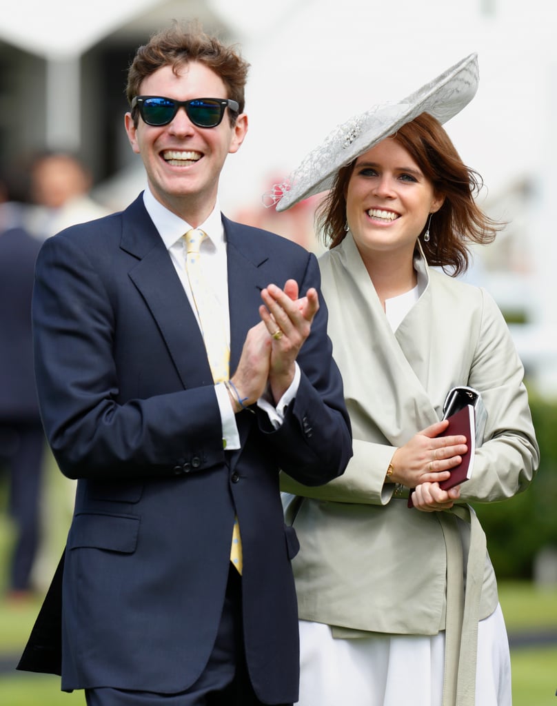 Princess Eugenie and Jack Brooksbank Pictures