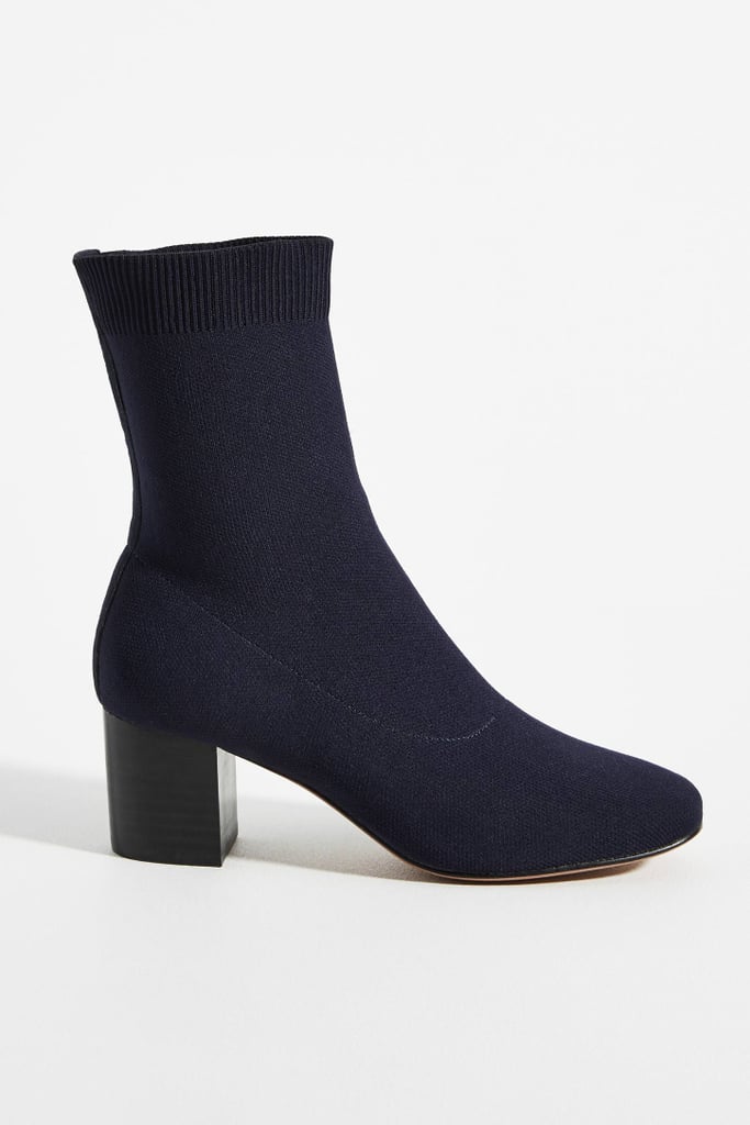 Silent D Camorra Knit Sock Boots