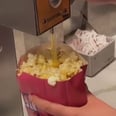 This Movie Theater Popcorn Hack Makes Sure Every Layer Is Warm and Buttery