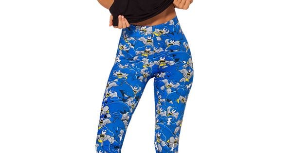 Baby Batman leggings
