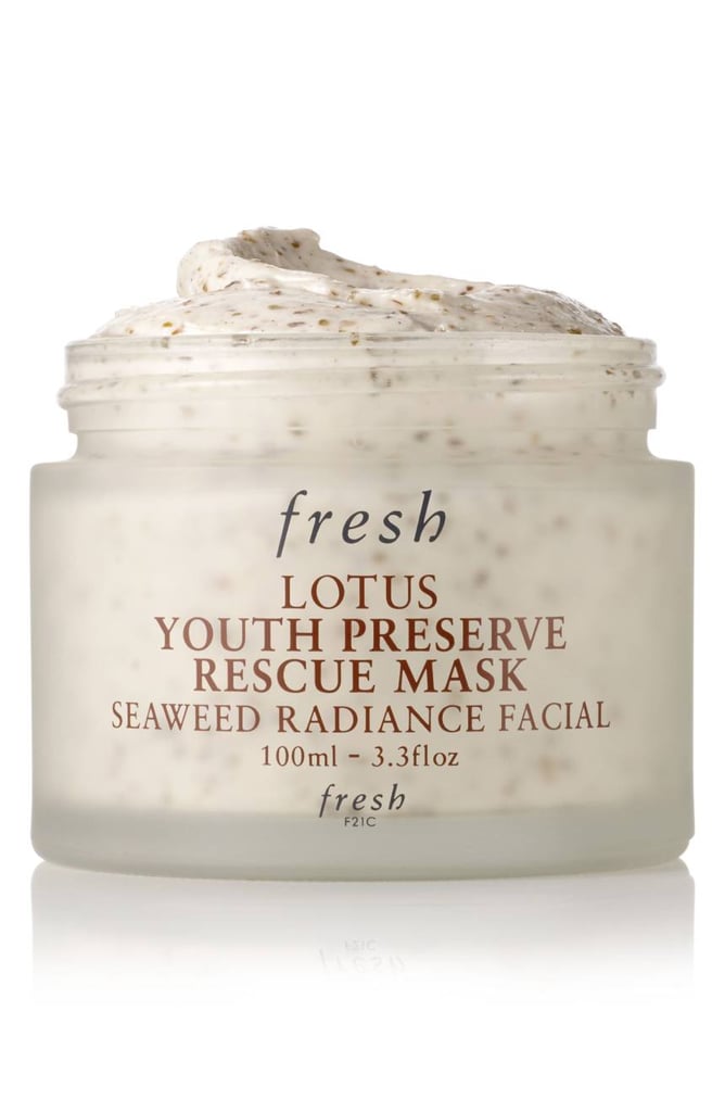 Fresh Lotus Youth Preserve Rescue Mask