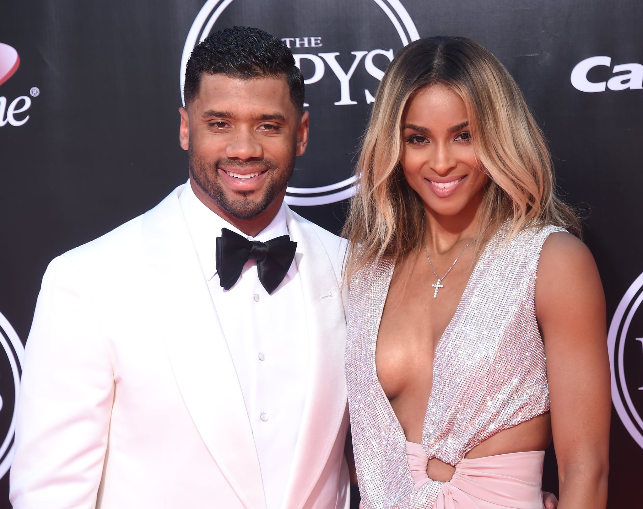 Ciara Gives Birth to Second Child 2017 | POPSUGAR Celebrity UK