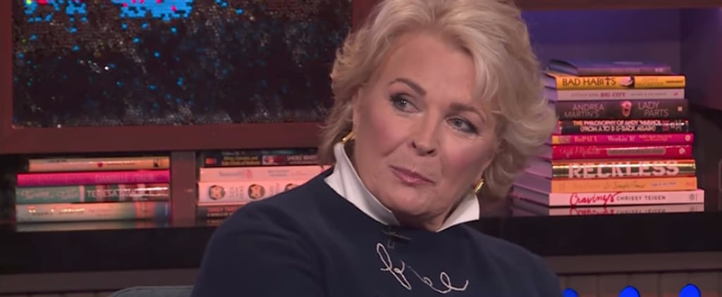 Candice Bergen Talks About Going on a Date With Donald Trump