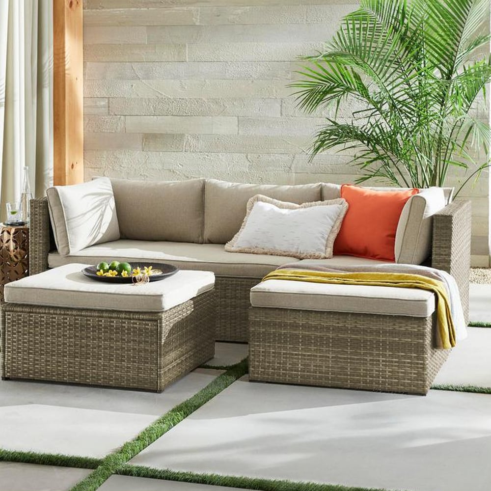 Valley peak outdoor sectional clearance