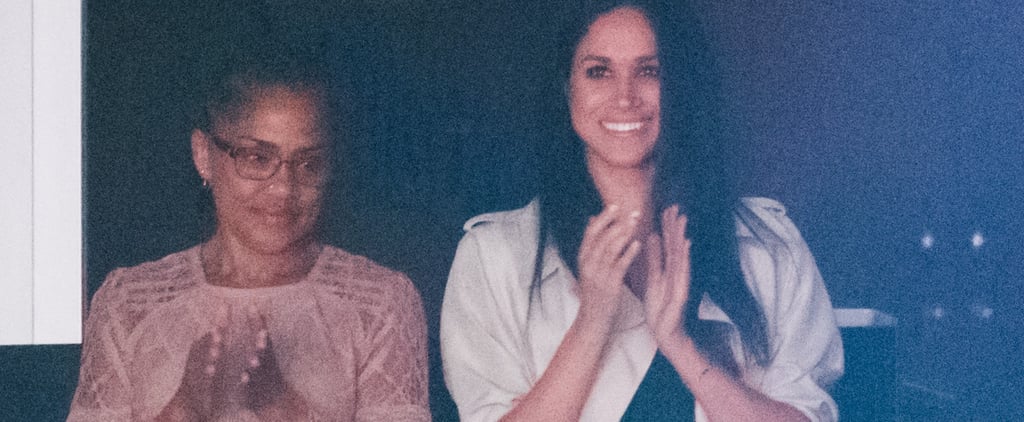 Meghan Markle Reportedly Wants Her Mom to Walk Her Down the Aisle