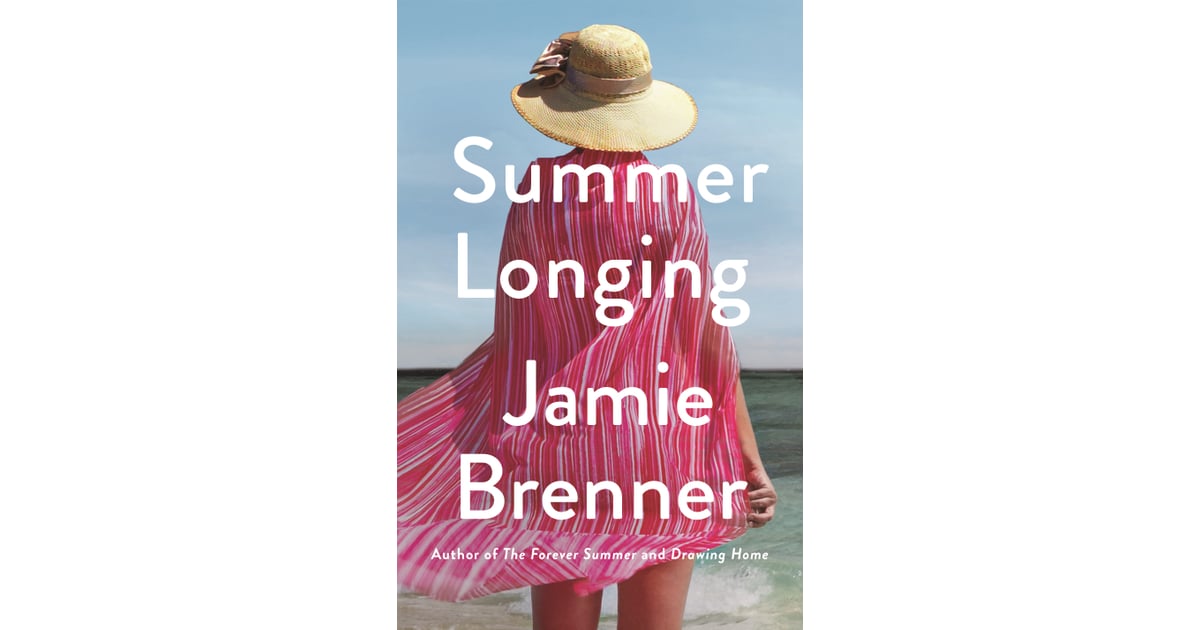 Summer Longing by Jamie Brenner Best Spring 2020 Books For Women