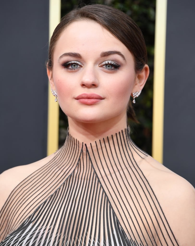 Joey King at the 2020 Golden Globes