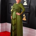 The 2017 Grammys Red Carpet Was Buzzing With Style