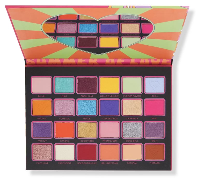 Makeup Revolution X The Simpsons Summer of Love