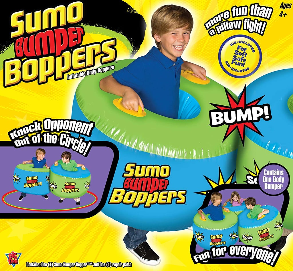 Sumo Bumper Boppers Belly Bumper Toy