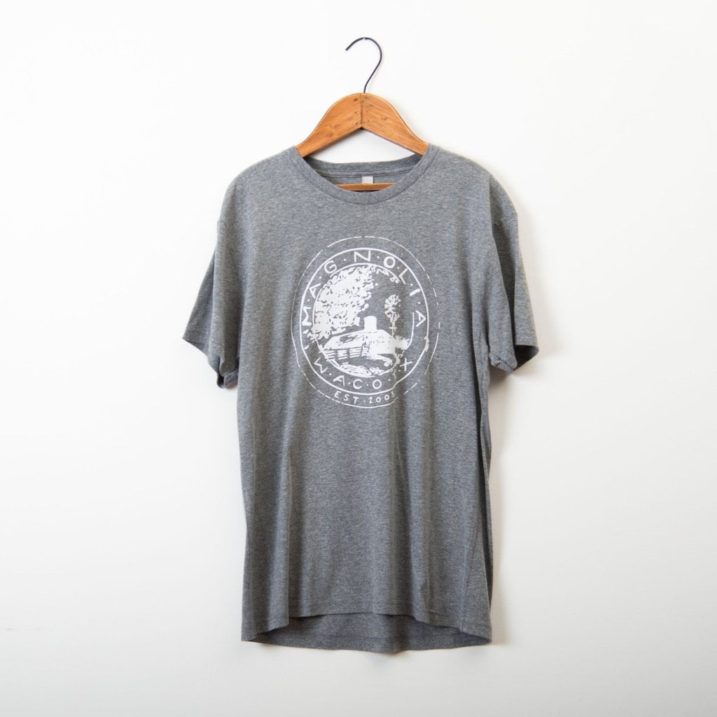Adult Unisex Magnolia Seal Tee