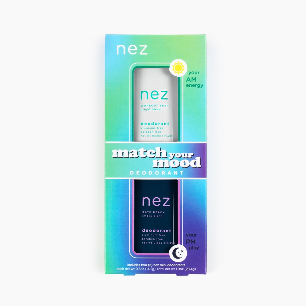 Nez Match Your Mood Mini Travel Deodorant Set