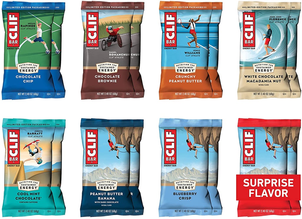 Clif Bars