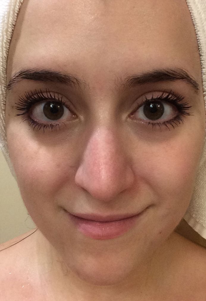 After Showering Tarte Lifted Mascara Review POPSUGAR Beauty Photo 6