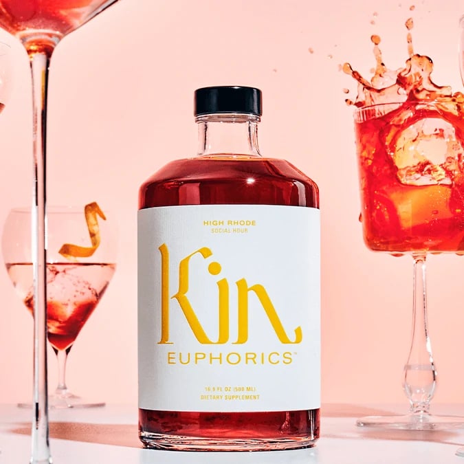 A Non-Alcoholic Staple: Kin High Rhode