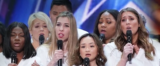 Watch This Nurse Choir's America's Got Talent Audition Video