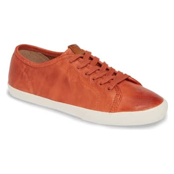 Maya low lace store frye