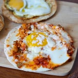 How to Make TikTok's Crispy Feta Eggs | Photos