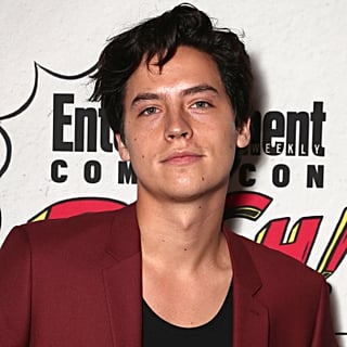 <A href="https://www.popsugar.com/Cole-Sprouse">Cole Sprouse</a>, Riverdale