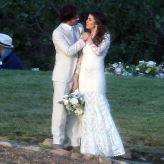 Ian Somerhalder and Nikki Reed's Wedding Pictures