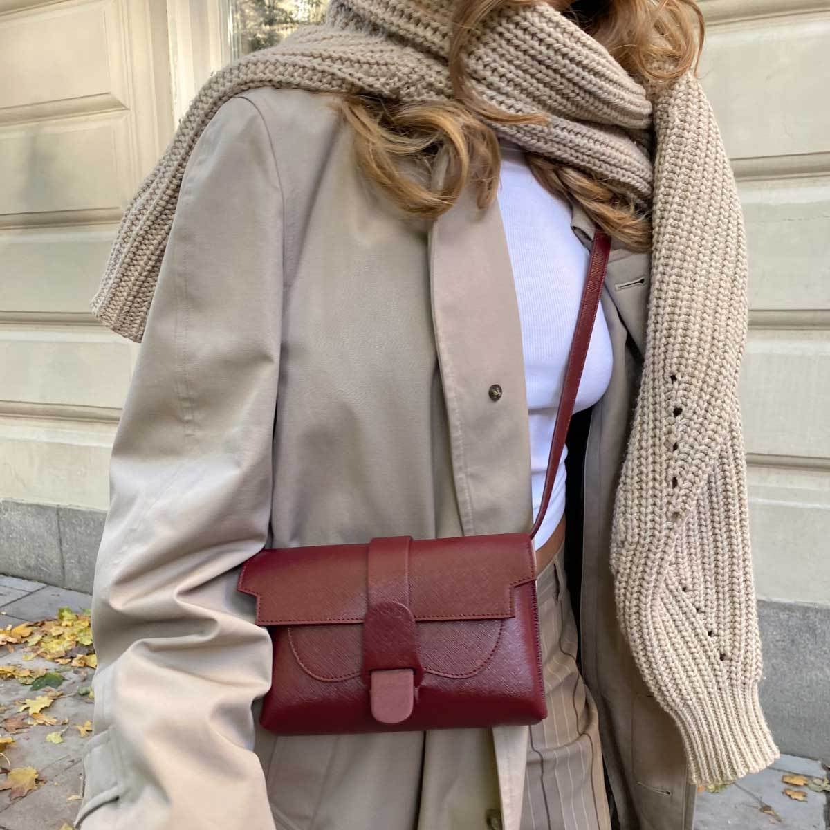 My Honest Review of the Senreve Aria Belt Bag  Coatigan outfit, Long  sweaters cardigan, How to wear