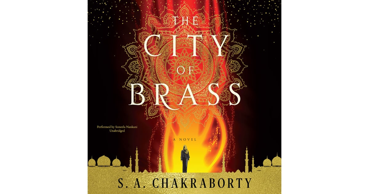 the city of brass a novel