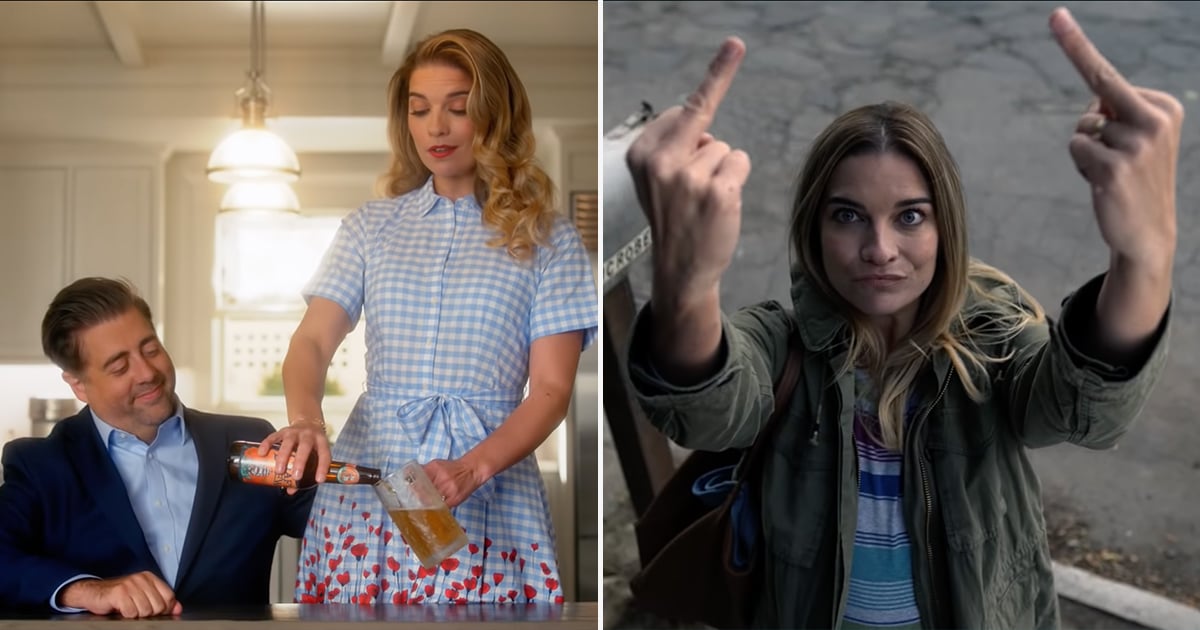 Annie Murphy Gives Family Sitcoms the Finger in Kevin Can F**k