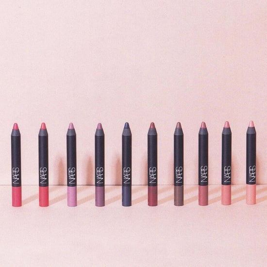 New Nars Matte Velvet Lip Pencil Shades | Spring 2017